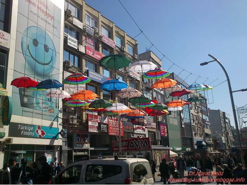 شارع اسطنبول باكركوي Caddesi BAKIRKÖY İSTANBUL