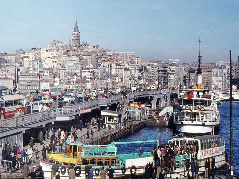 أمينونو Eminönü