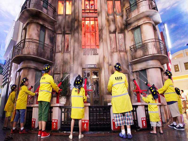 كيدزانيا KidZania