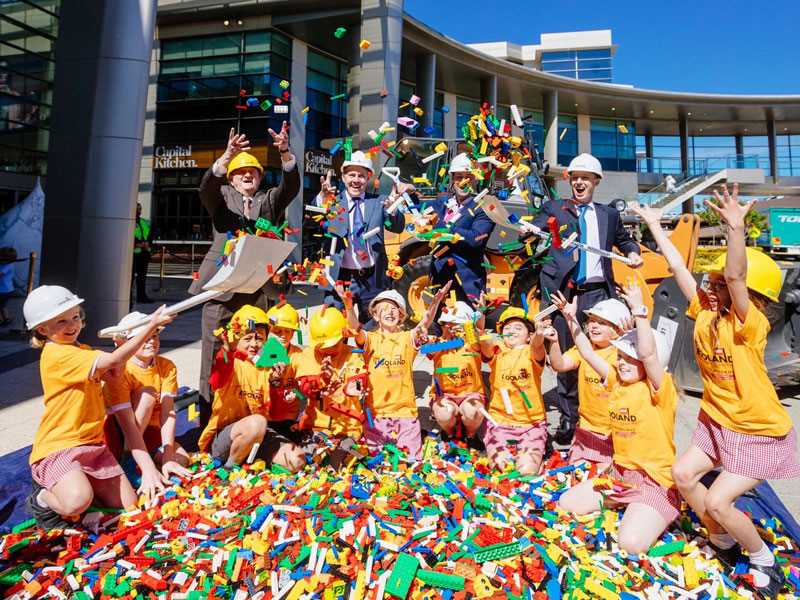 مركز ليغولاند اسطنبول Legoland Discovery Centre