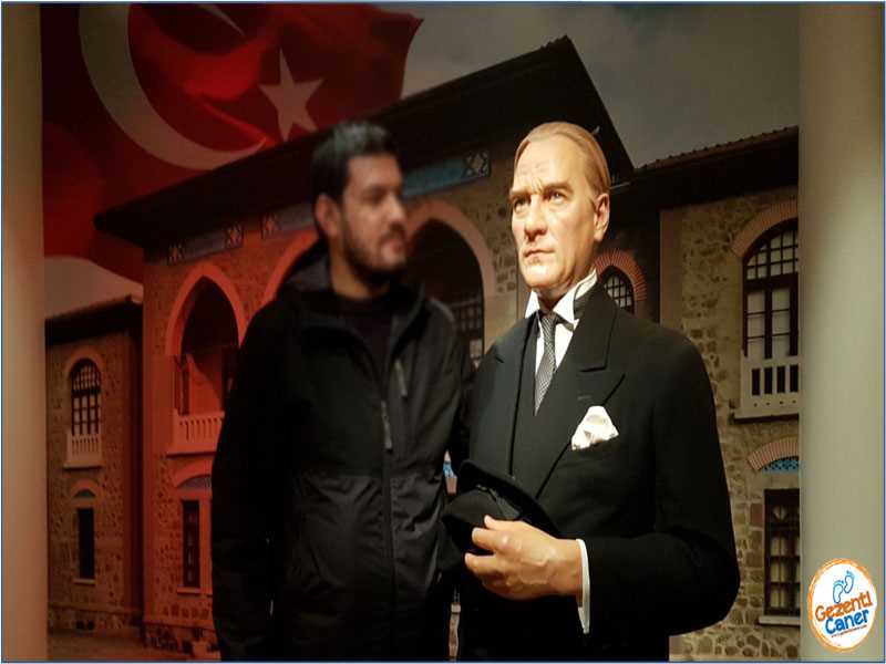 متحف الشمع Madame Tussauds İstanbul