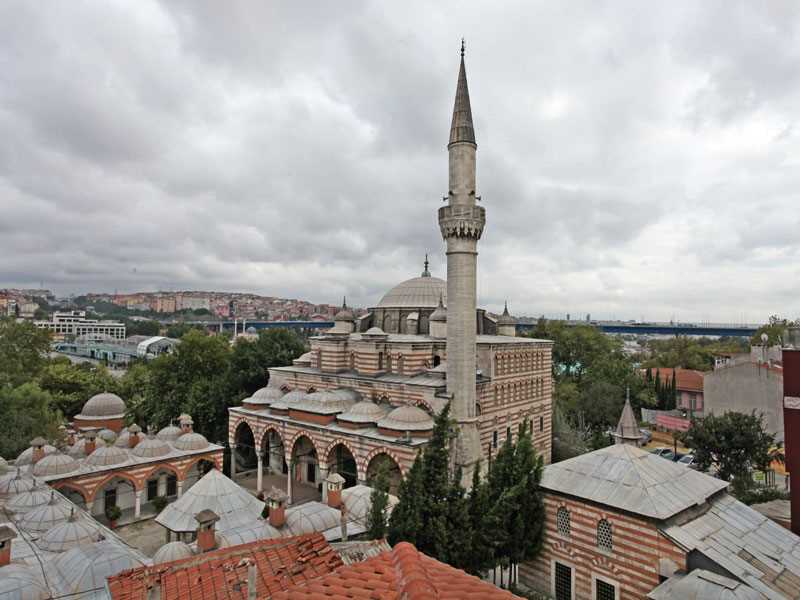 جامع محمود باشا Mahmut Paşa Camii