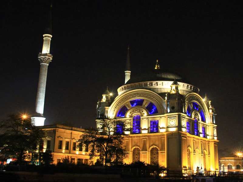 جامع ملا جلبي Molla Çelebi Camii