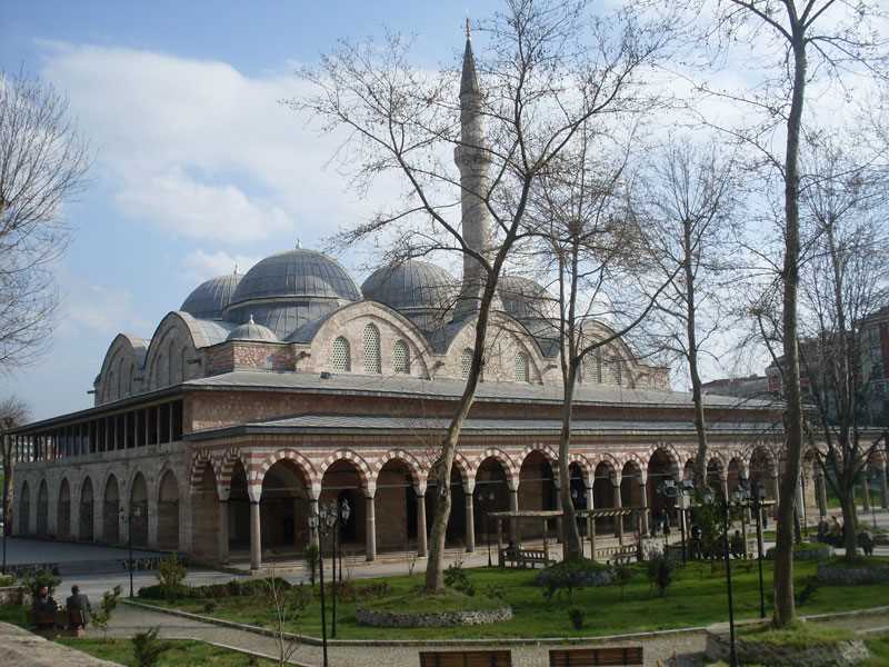 جامع بيالة باشا Piyale Paşa Camii