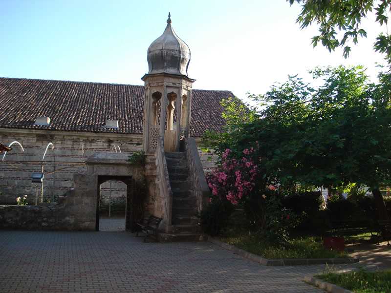 جامع صوكوللو محمد باشا Sokullu Mehmet Paşa Camii