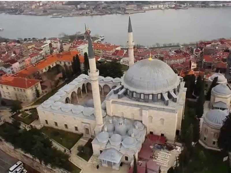 جامع ياووز سليم Yavuz Selim Camii