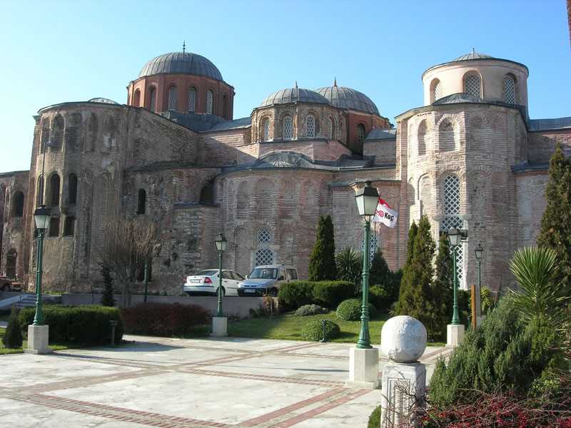 جامع زيرك Zeyrek Camii