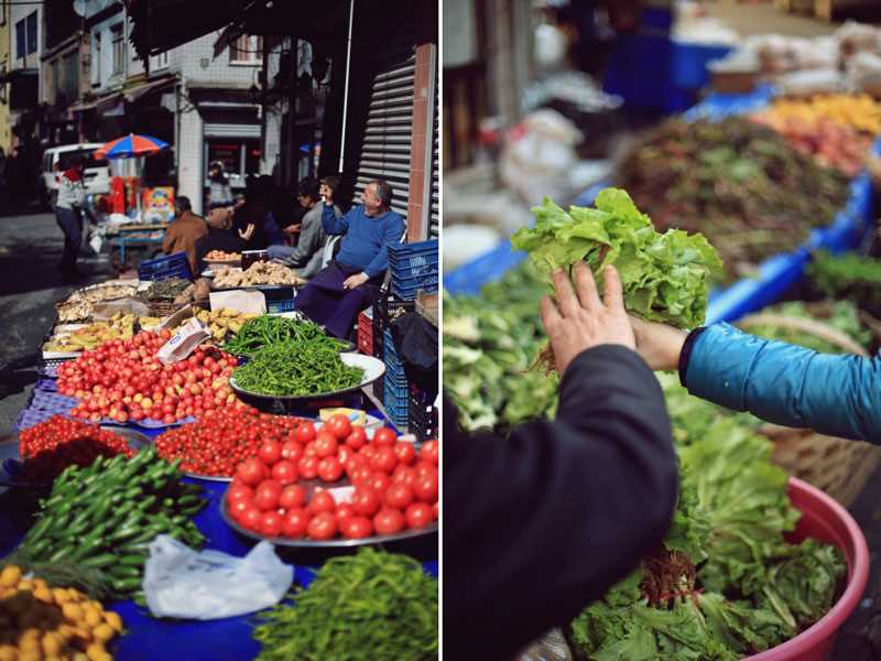 بازار إنيبولو İnebolu Pazarı